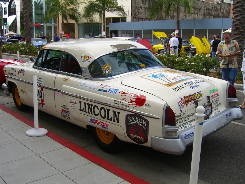 2007 Concourse On Rodeo Drive - part 1